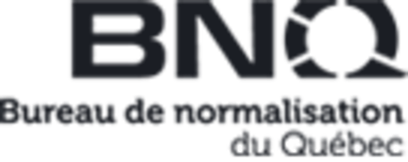 Logo BNQ — Bureau de normalisation du Québec