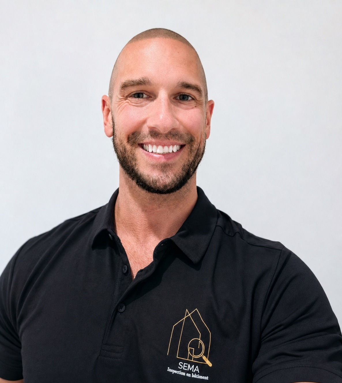 Michael Fillion, inspecteur en bâtiment et fondateur de SEMA