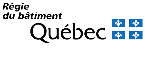Logo RBQ — Régie du bâtiment du Québec